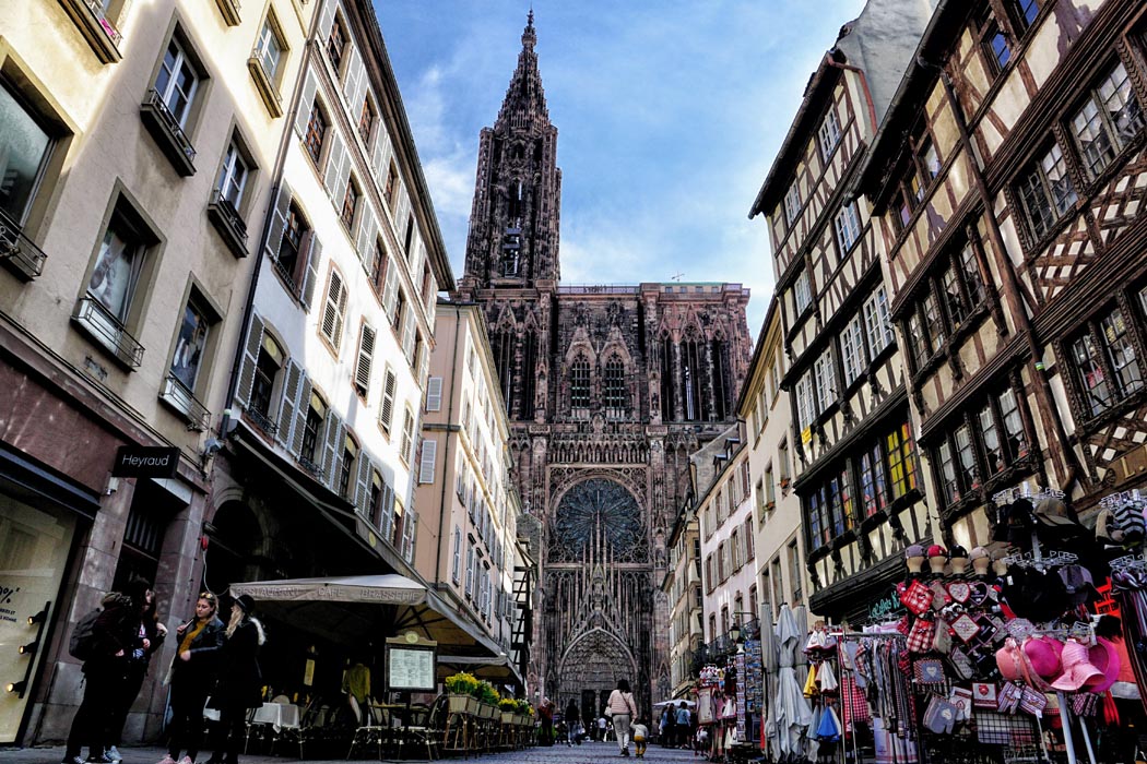 Cathedrale de Strasbourg