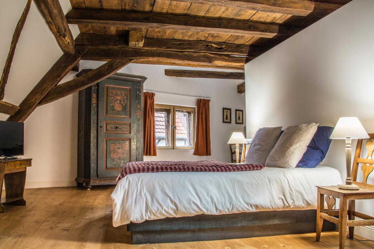 Chambre d'hôte Unter Der Linde près de Strasbourg