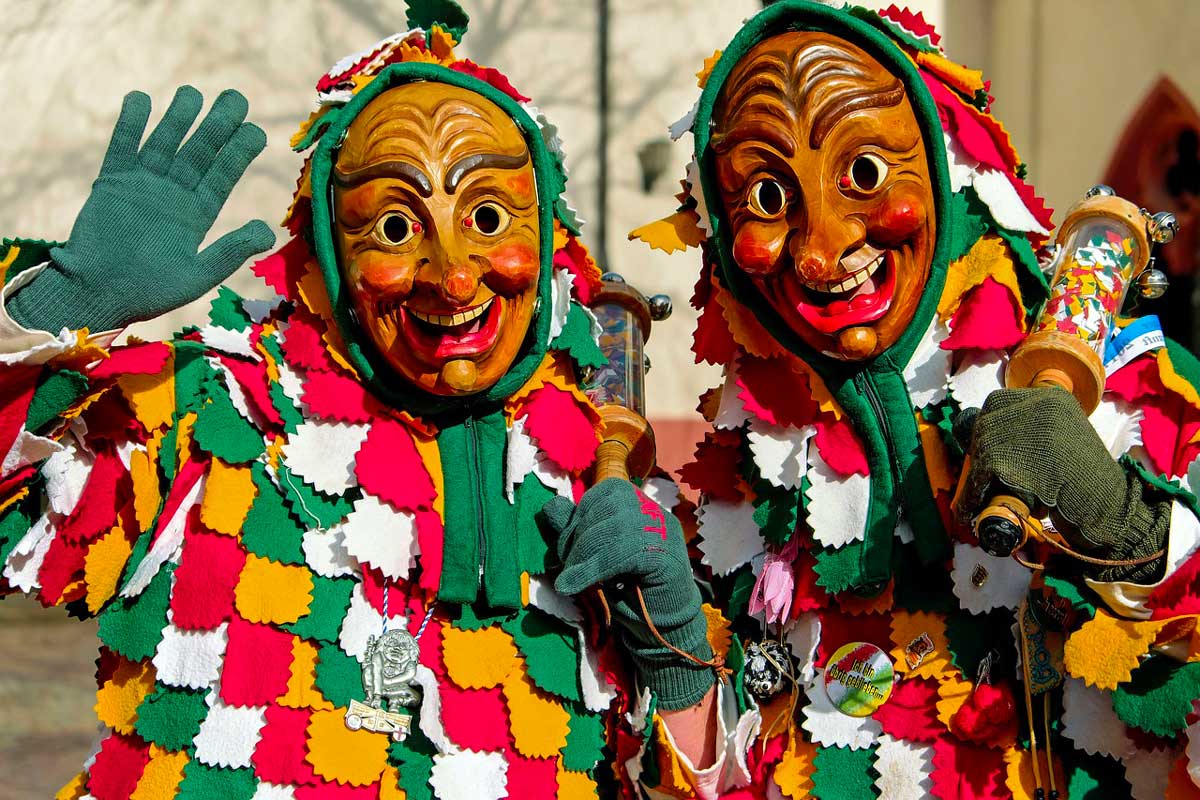Le Carnaval de Strasbourg