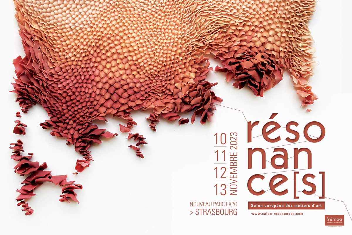 Salon Résonances 2023 à Strasbourg