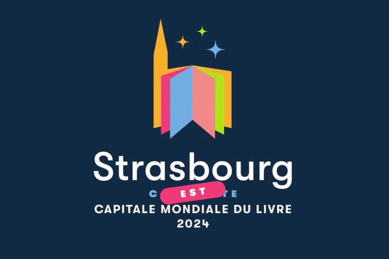 En 2024, Strasbourg sera la capitale mondiale du livre