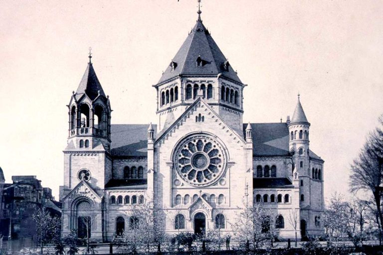 Ancienne Synagogue de Strasbourg